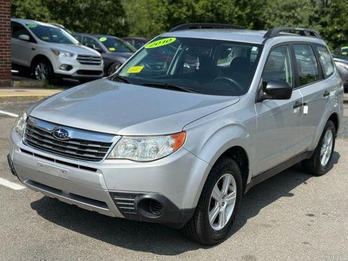 2010 Subaru Forester 2.5X