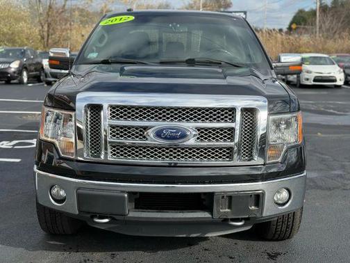 2012 Ford F-150 Lariat