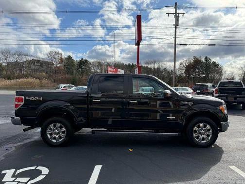 2012 Ford F-150 Lariat