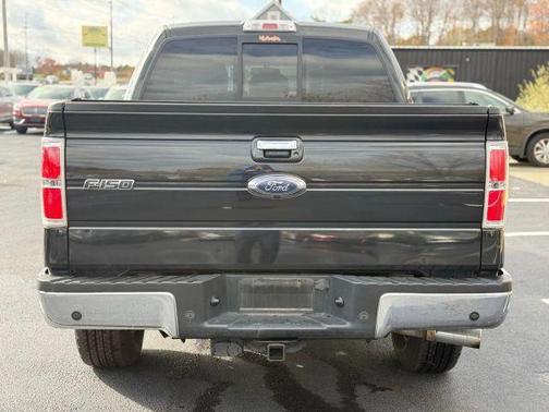 2012 Ford F-150 Lariat
