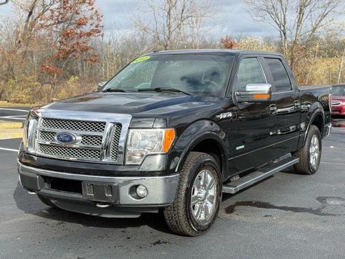 2012 Ford F-150 Lariat