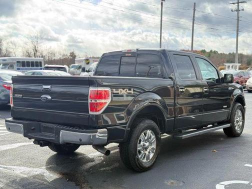2012 Ford F-150 Lariat