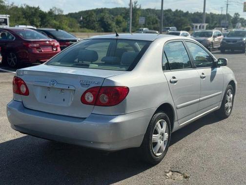 2007 Toyota Corolla CE