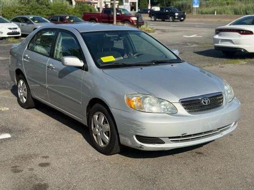 2007 Toyota Corolla CE