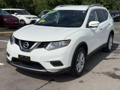 2015 Nissan Rogue SV