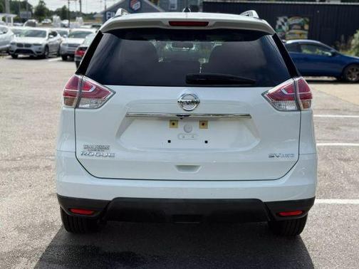 2015 Nissan Rogue SV