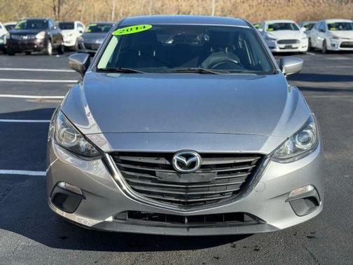 2014 Mazda Mazda3 i Sport