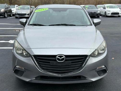 2014 Mazda Mazda3 i Sport