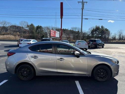 2014 Mazda Mazda3 i Sport