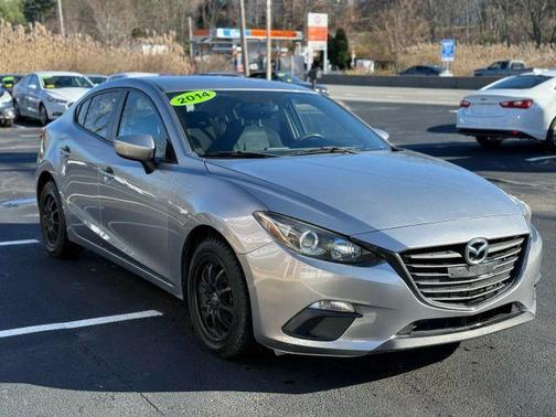 2014 Mazda Mazda3 i Sport