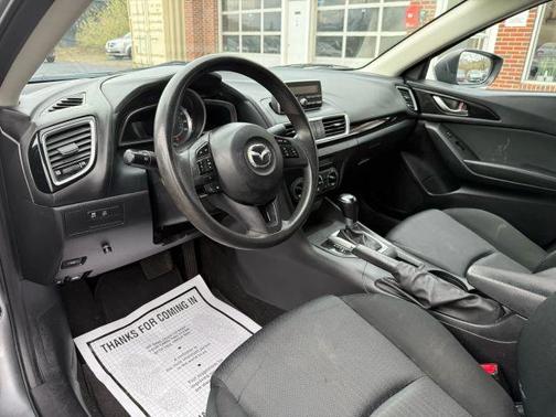 2014 Mazda Mazda3 i Sport