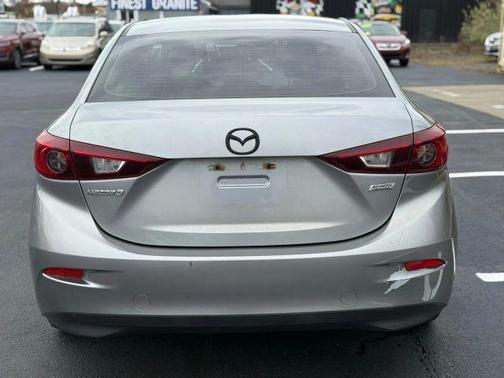 2014 Mazda Mazda3 i Sport