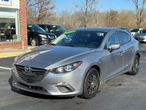 2014 Mazda Mazda3 i Sport