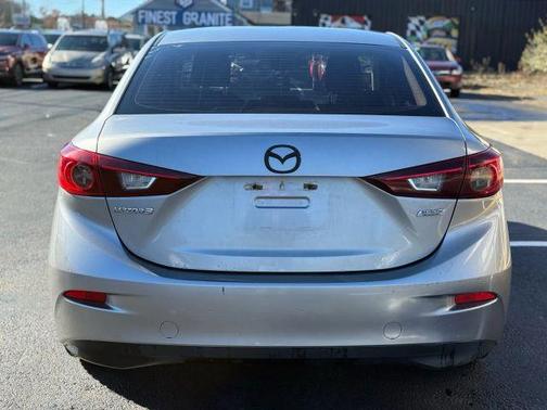 2014 Mazda Mazda3 i Sport