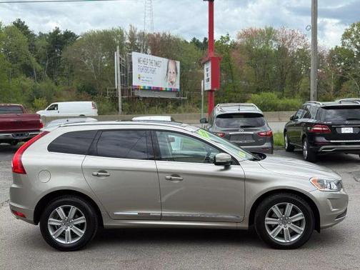 2016 Volvo XC60 T6 Premier Plus