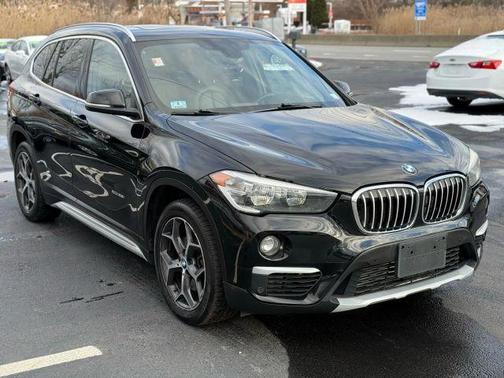 2016 BMW X1 xDrive 28i
