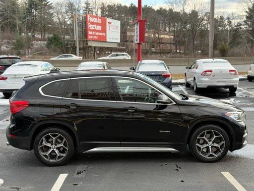 2016 BMW X1 xDrive 28i