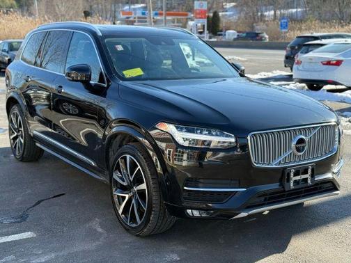 2019 Volvo XC90 T6 Inscription