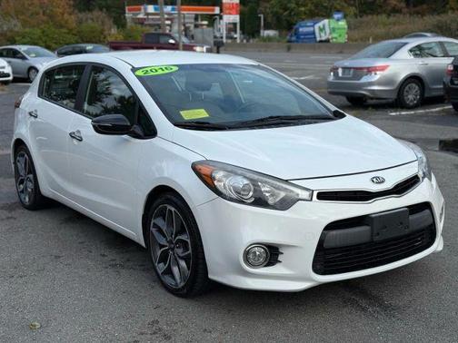 2016 Kia Forte SX