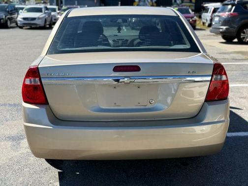 2006 Chevrolet Malibu LS