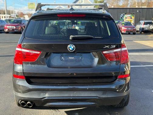 2017 BMW X3 xDrive35i