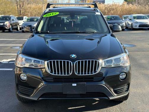 2017 BMW X3 xDrive35i