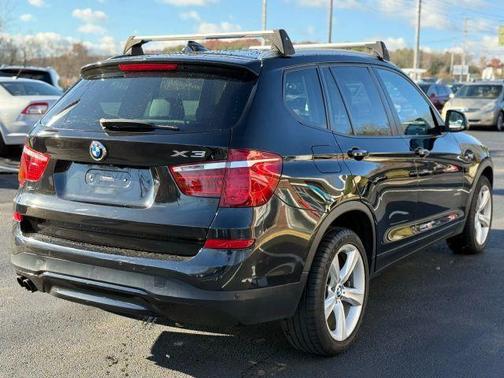 2017 BMW X3 xDrive35i