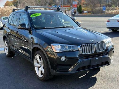 2017 BMW X3 xDrive35i
