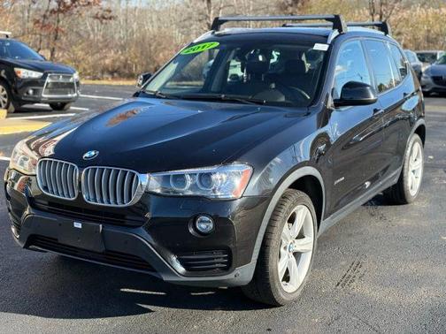 2017 BMW X3 xDrive35i