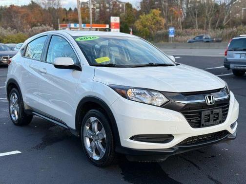 2016 Honda HR-V LX