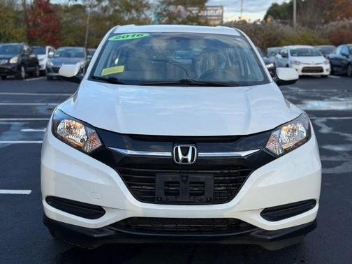 2016 Honda HR-V LX