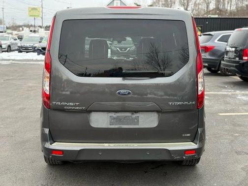 2017 Ford Transit Connect Titanium