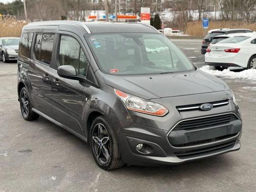 2017 Ford Transit Connect Titanium