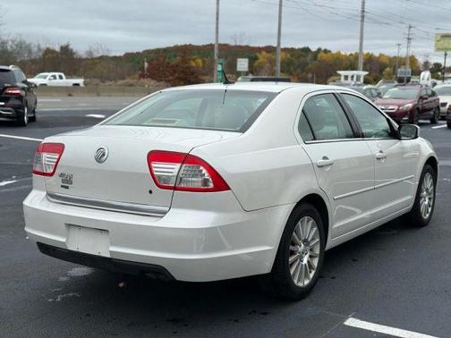 2009 Mercury Milan I4 Premier