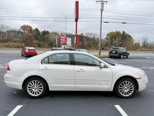 2009 Mercury Milan I4 Premier