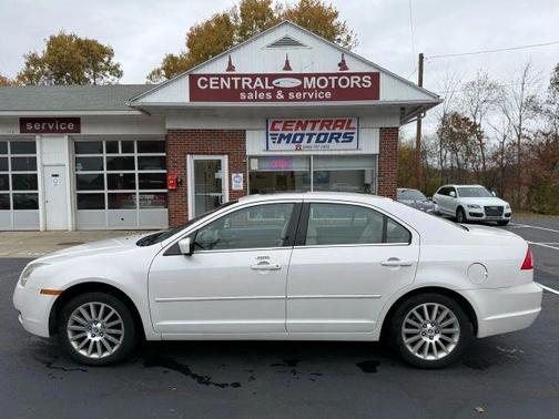 2009 Mercury Milan I4 Premier