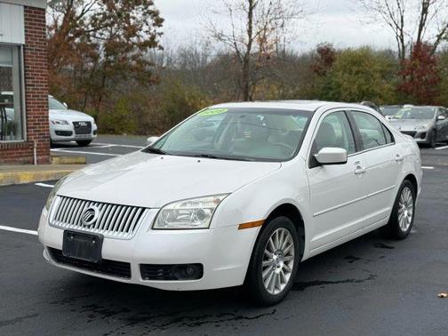 2009 Mercury Milan I4 Premier