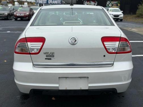 2009 Mercury Milan I4 Premier