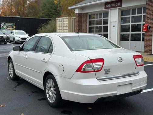 2009 Mercury Milan I4 Premier