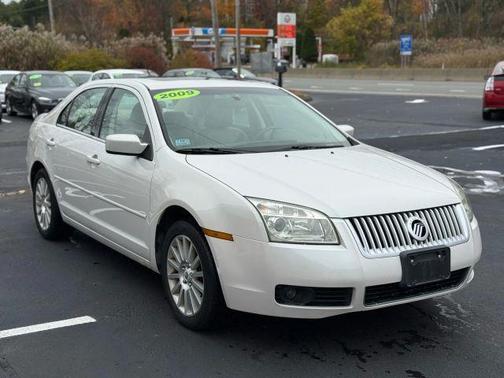 2009 Mercury Milan I4 Premier