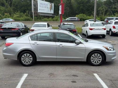 2012 Honda Accord LX