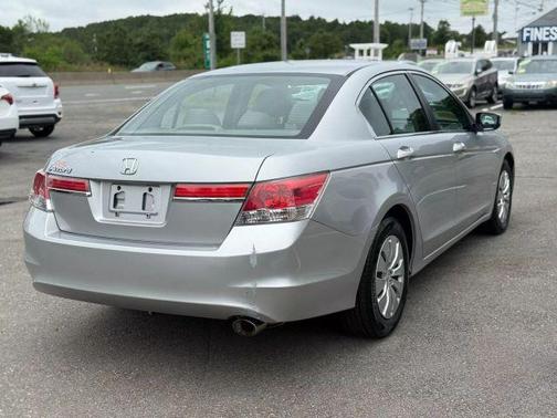 2012 Honda Accord LX