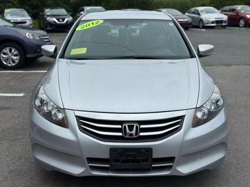 2012 Honda Accord LX