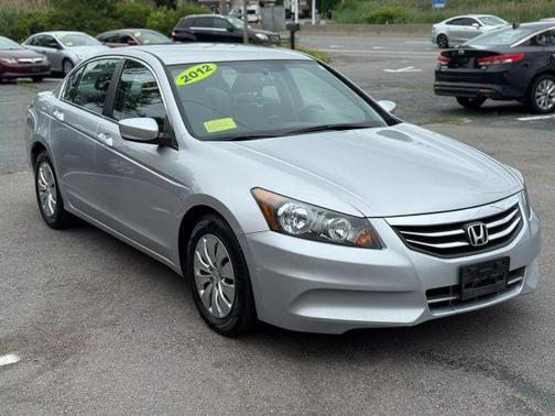 2012 Honda Accord LX