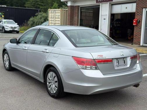 2012 Honda Accord LX