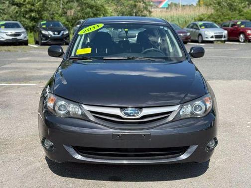 2011 Subaru Impreza 2.5i Premium