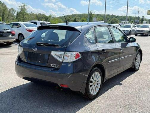 2011 Subaru Impreza 2.5i Premium