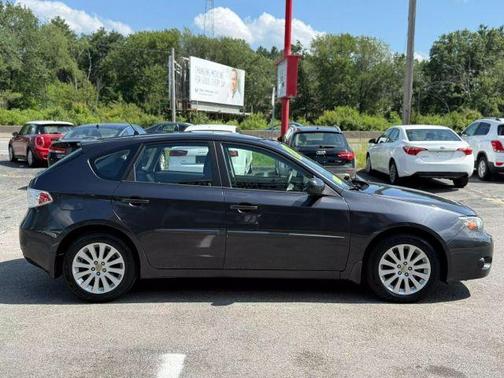 2011 Subaru Impreza 2.5i Premium