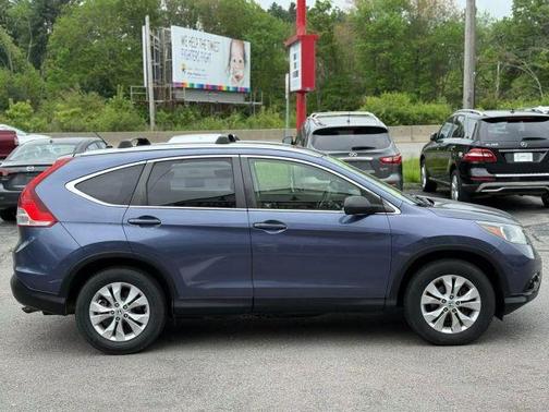 2012 Honda CR-V EX