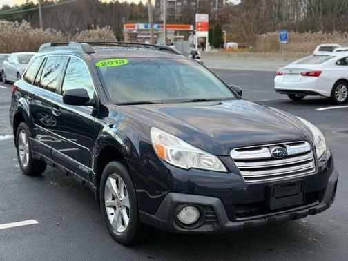 2013 Subaru Outback 2.5i Premium